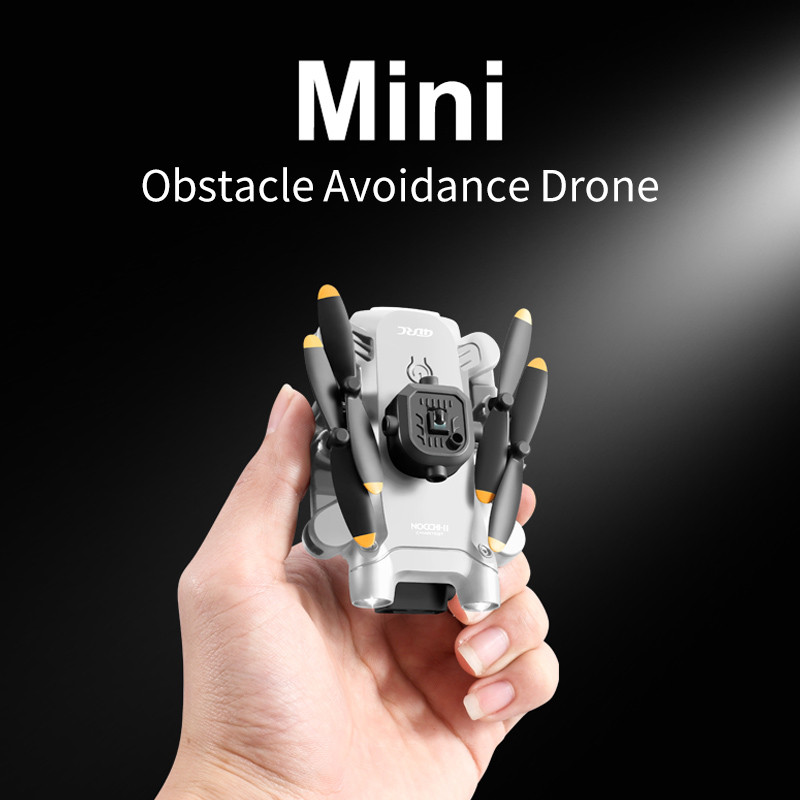 Dron Rc Quadcopter - Mini V30 WiFi FPV Drone met