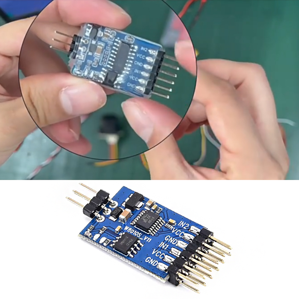Drone Rc Drone - 5.8G 3 Kanaals Video Switcher Module