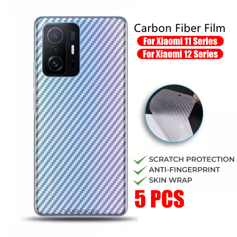 Drone Xiaomi Rc - 5 Stuks Koolstofvezel Film Voor Xiaomi