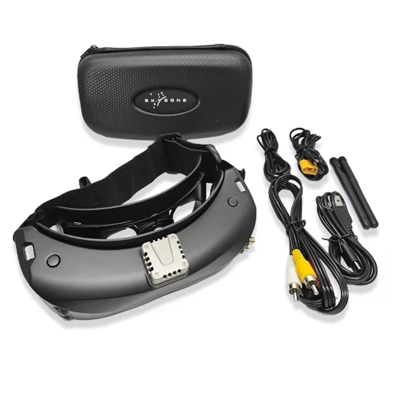 Drone Rc Drone - Skyzone Sky04X Pro Oled Fpv-bril 5.8G