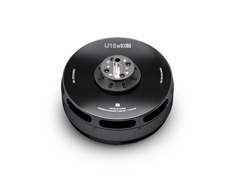 Drone Rc Drone - U15II KV80 borstelloze drone-motor 12-24S LiPo