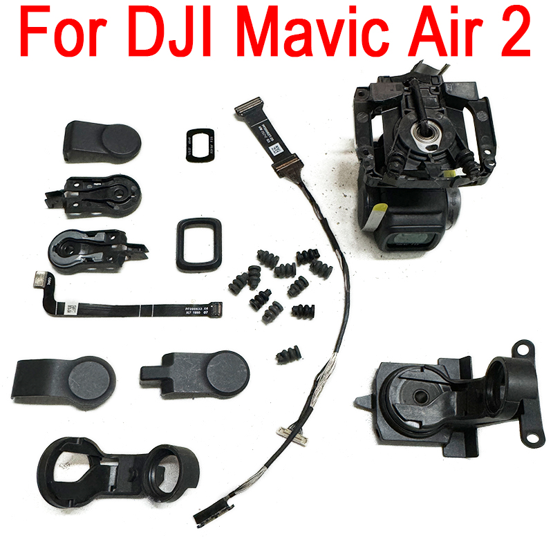 Drone Dji Rc 2 - Originele Air 2 Gimbal Camera Motoren