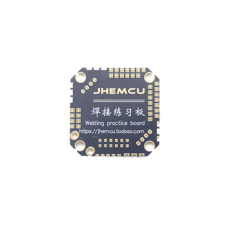 Drone Rc Drone - JHMCU Flight Controller Solderen Lassen Oefenbord