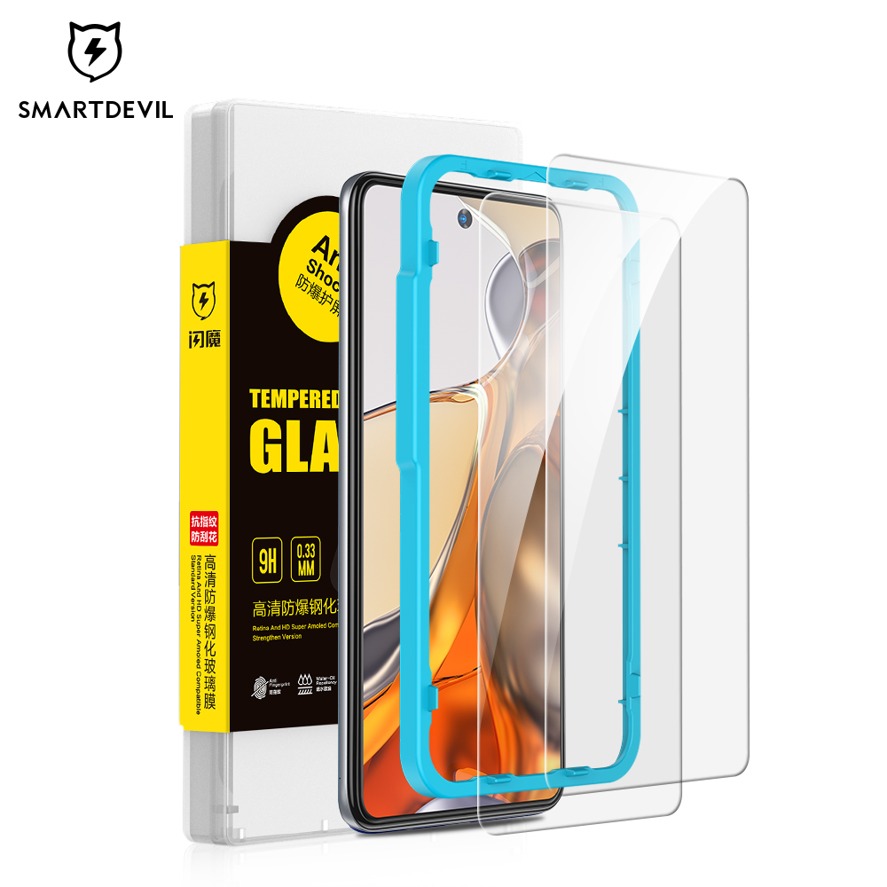Drone Xiaomi Rc - Smartdevil Hd Gehard Glas Voor Xiaomi