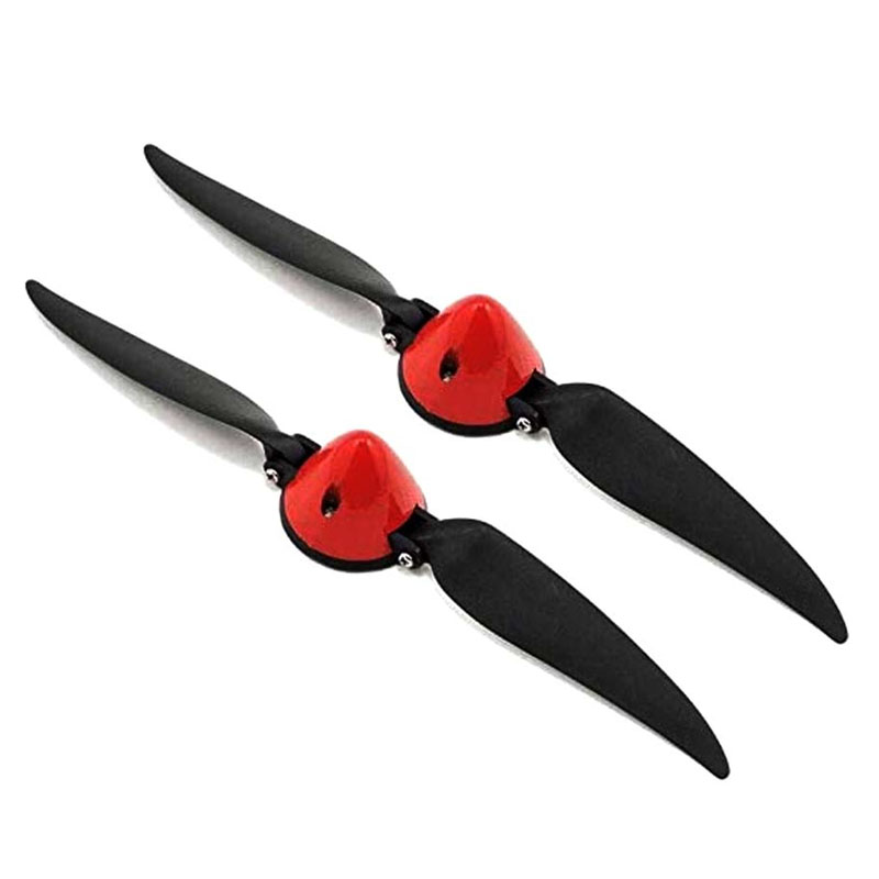 Drone Rc Folding - 2Pcs Volantex Helice 10X6 1060 Klapschroef
