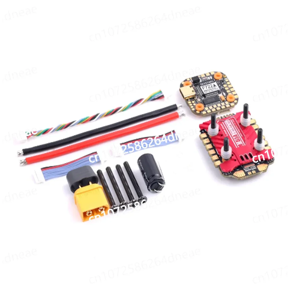 Dj Rc Drone - LED-ondersteuning DJ, RC, FPV Racing Drone