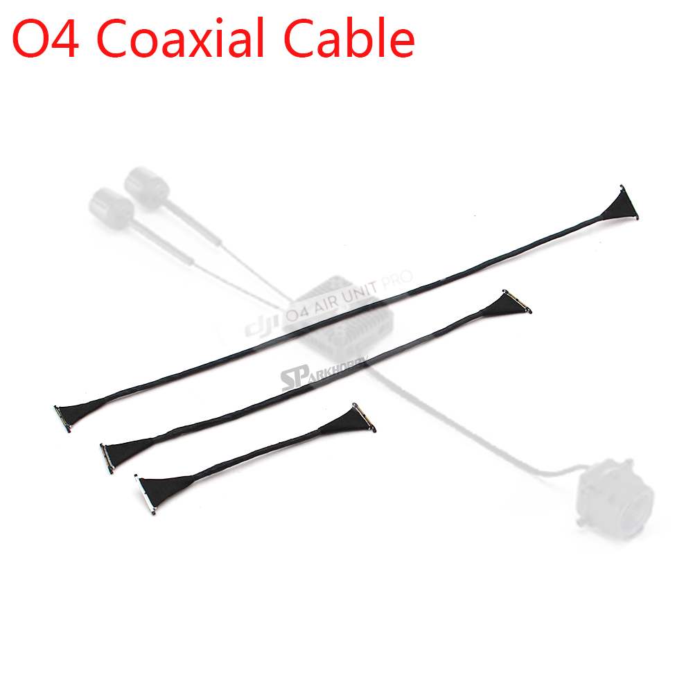 Dj Rc Drone - Axisflying FPV Digitaal Systeem Coaxkabel 60mm