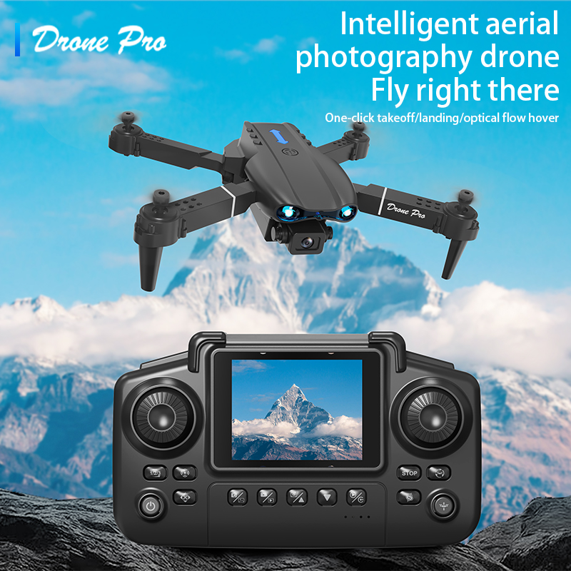Dron Rc Quadcopter - E99 Air Screen Control Drone Professionele
