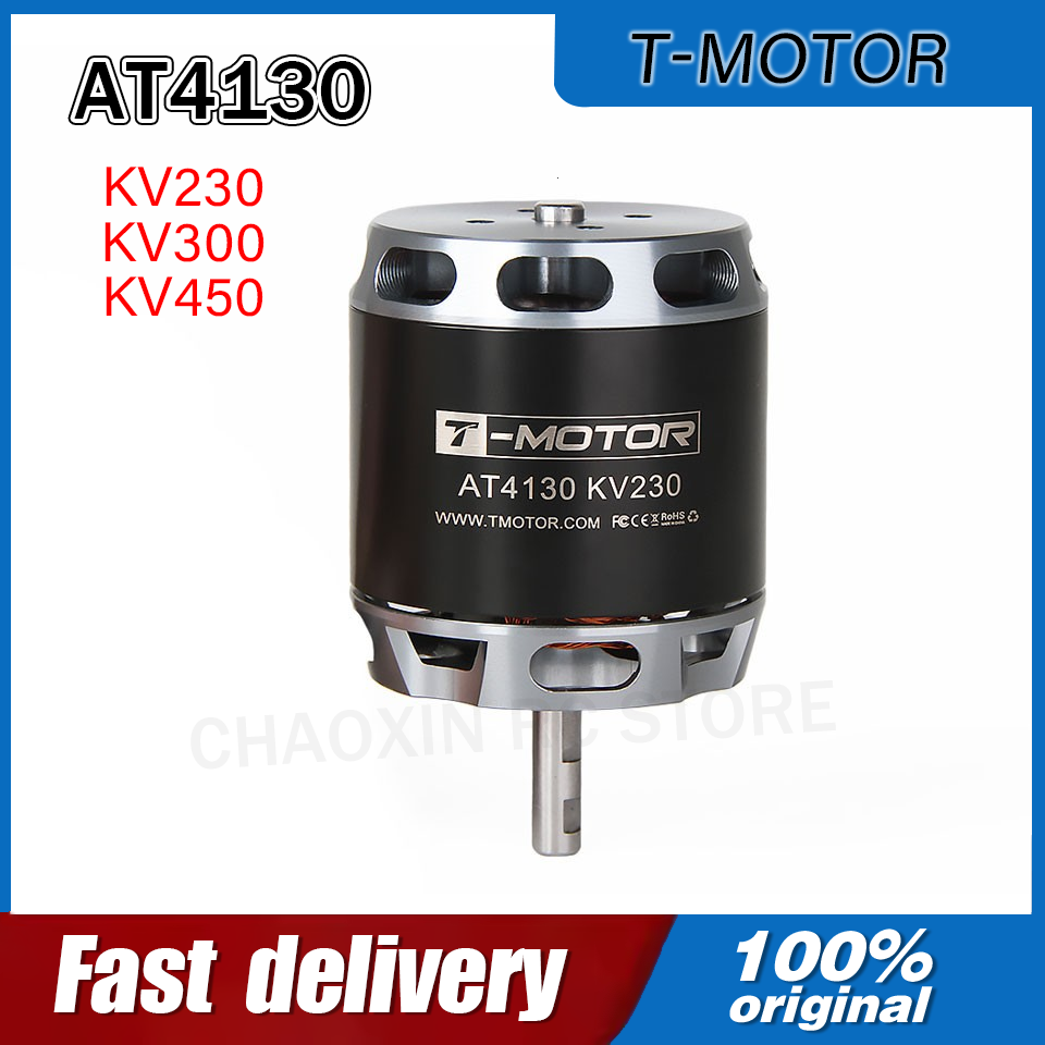 Drone Rc Drone - T-MOTOR AT4130 230/300/450KV Lange As Vaste