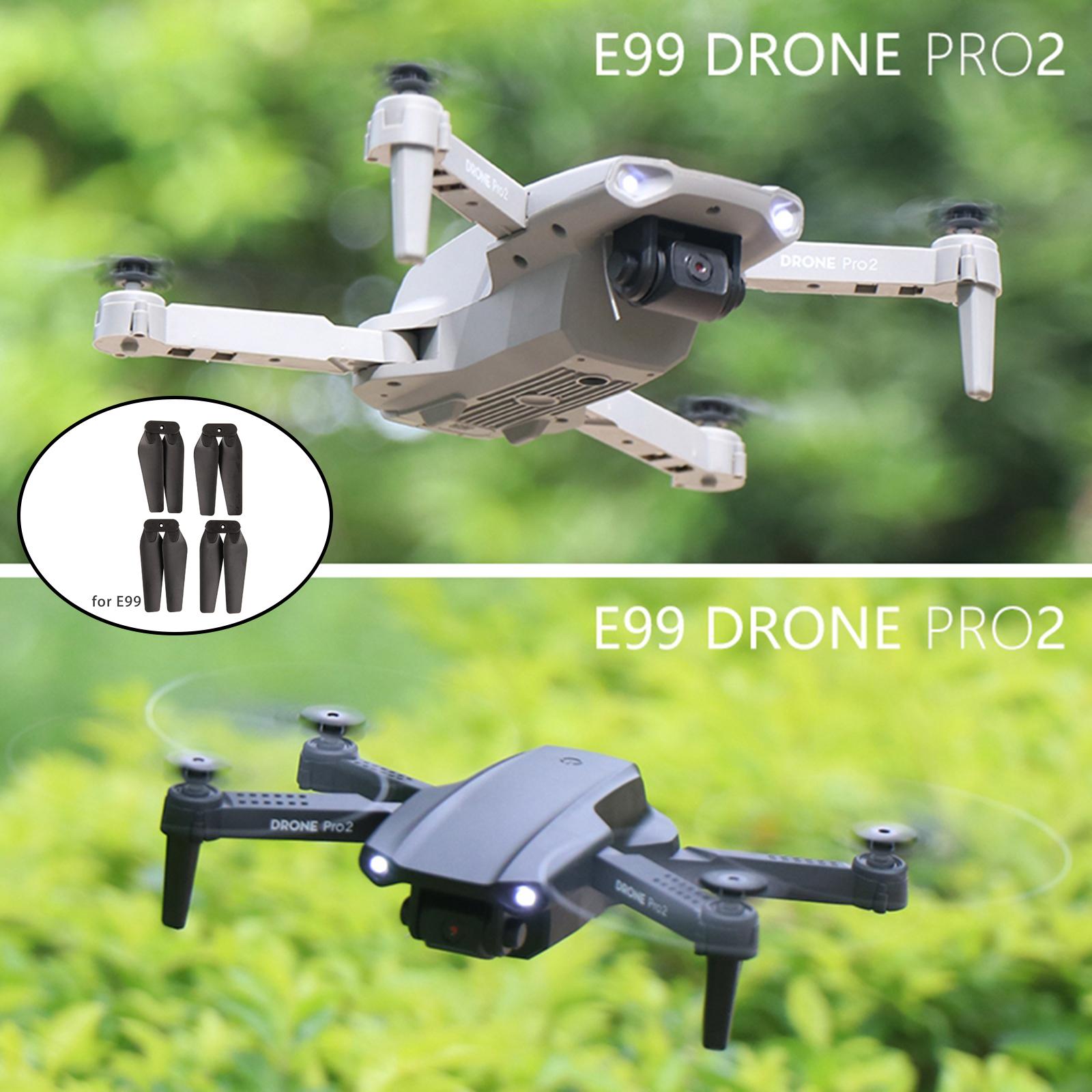 Drone Rc E99 Pro - 2-4pack E99 Pro Drone Vervangingsarmmotor RC