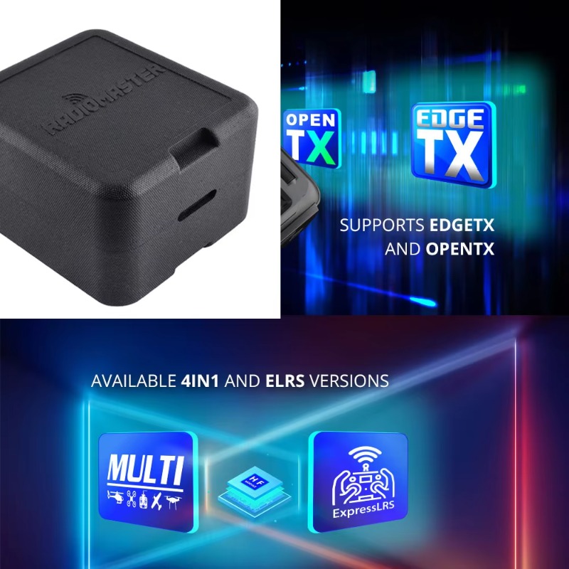 RadioMaster TX16S MKII V4.0 16 - Drone Rc Drone recensie en prijs
