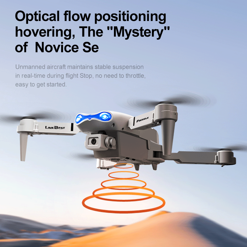 E99 Pro Mini RC Drone FACEGLE  - Drone Rc E99 Pro recensie en prijs