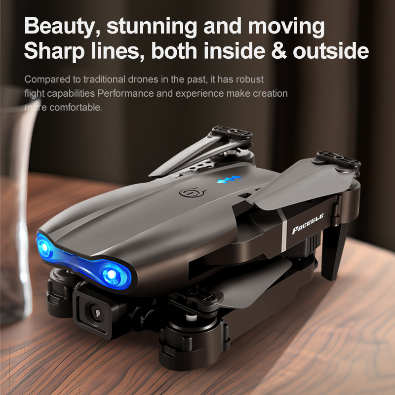 E99 Pro Mini RC Drone FACEGLE  - Drone Rc E99 Pro recensie en prijs