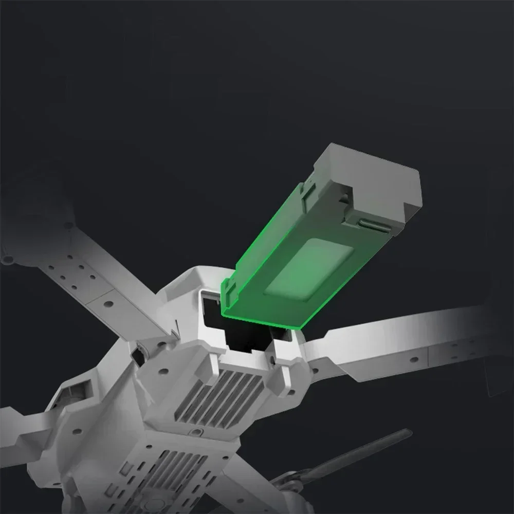 3.7V 1800Mah RC Drone Batterij - Drone Rc E99 Pro recensie en prijs