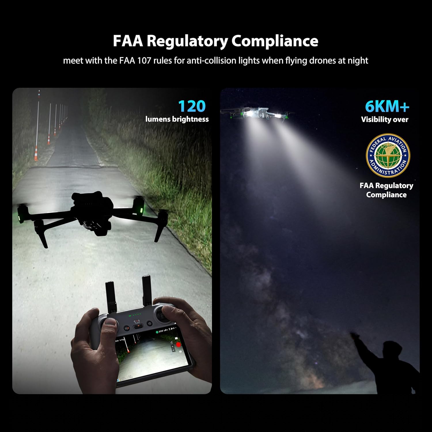 STARTRC Drone Stroboscoop Anti - Drone Dji Rc 2 recensie en prijs