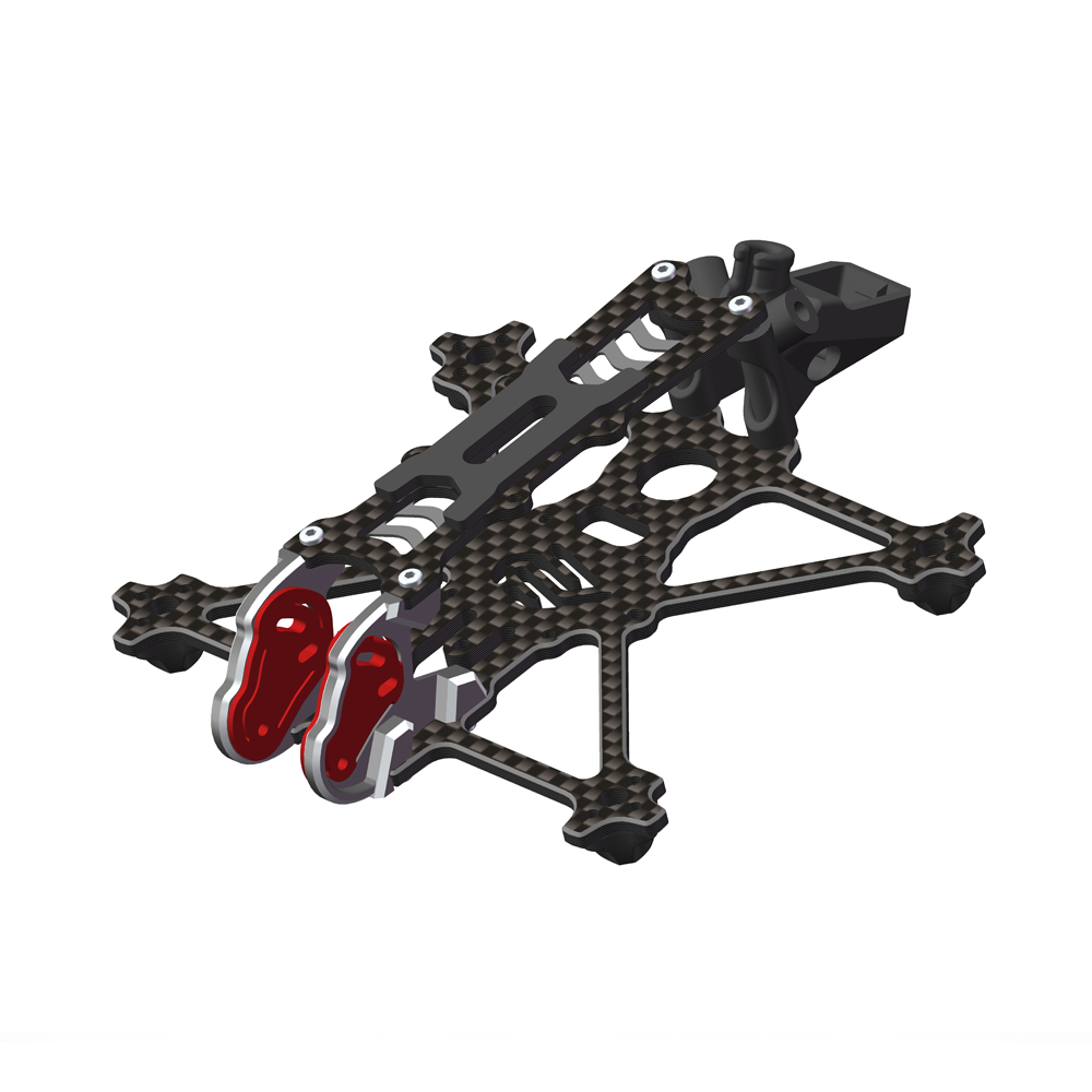 AlfaRC Fi-25 DJI O4 Air Unit 6 - Drone Dji Rc 2 recensie en prijs