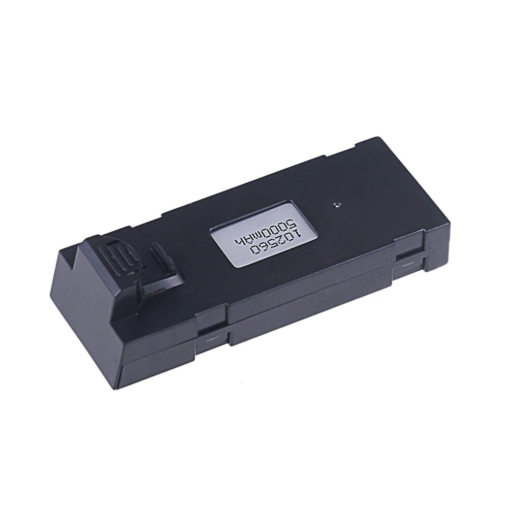 3.7V 5000mAh Oplaadbare Li-ion - Drone Rc E99 Pro recensie en prijs