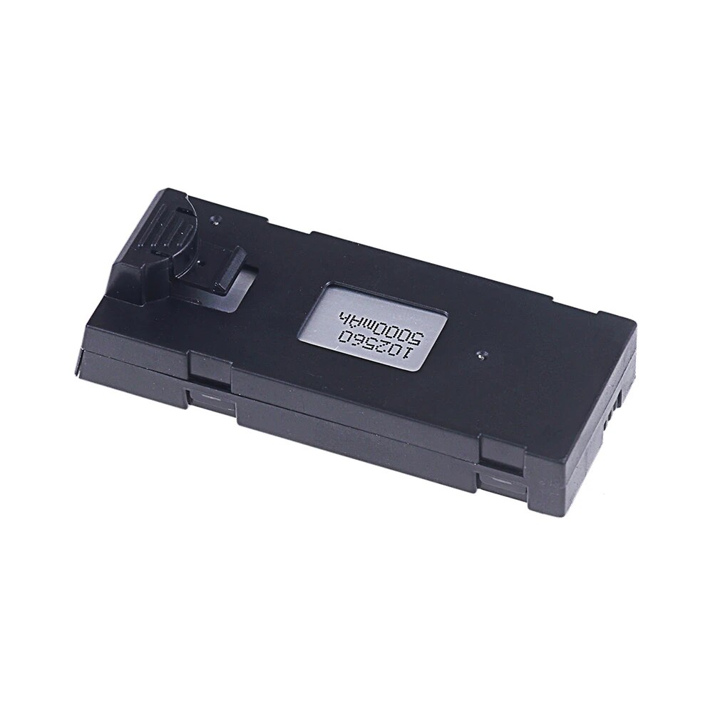 3.7V 5000mAh Oplaadbare Li-ion - Drone Rc E99 Pro recensie en prijs