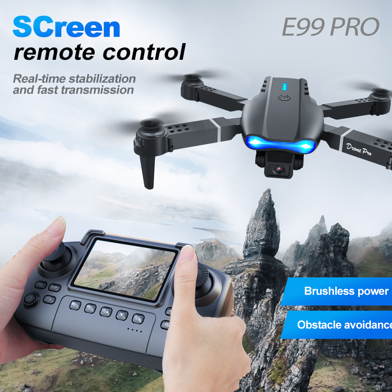ZNLYRION RC Drone 4K Dual Came - Drone Rc E99 Pro recensie en prijs