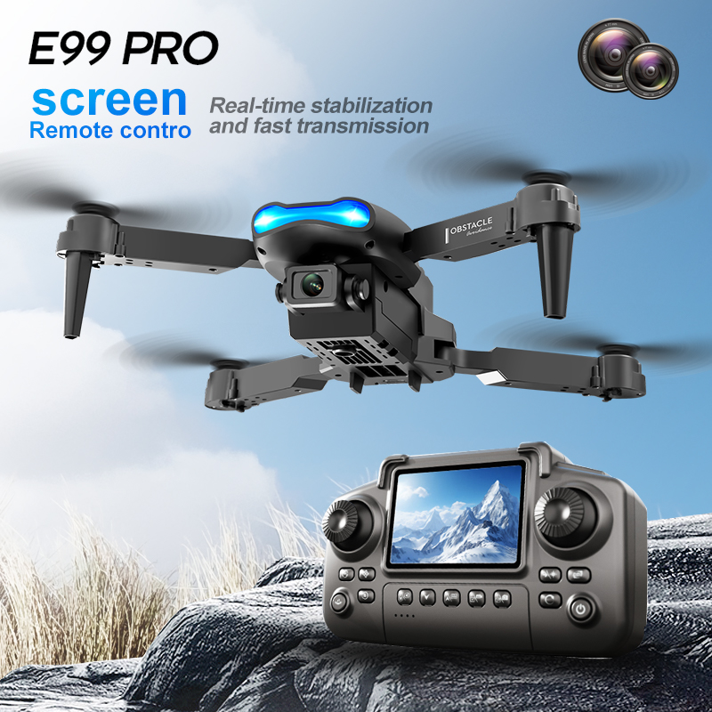 ZNLYRION RC Drone 4K Dual Came - Drone Rc E99 Pro recensie en prijs