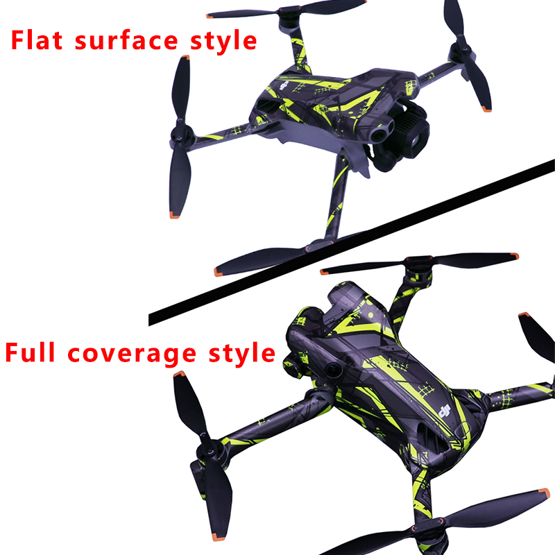 Anti-kras Decals Voor DJI MINI - Drone Dji Rc 2 recensie en prijs