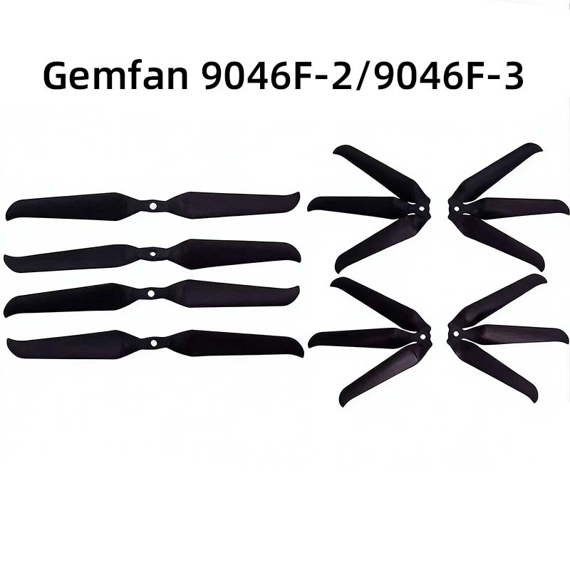 Gemfan 9046F-2/9046F-3 Opvouwb - Drone Rc Folding recensie en prijs