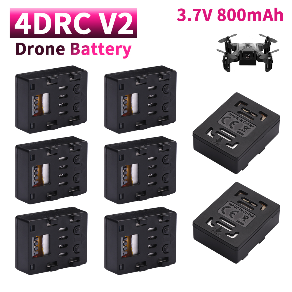 Upgrade 4D-V2 RC Drone Batteri - Drone Rc Folding recensie en prijs