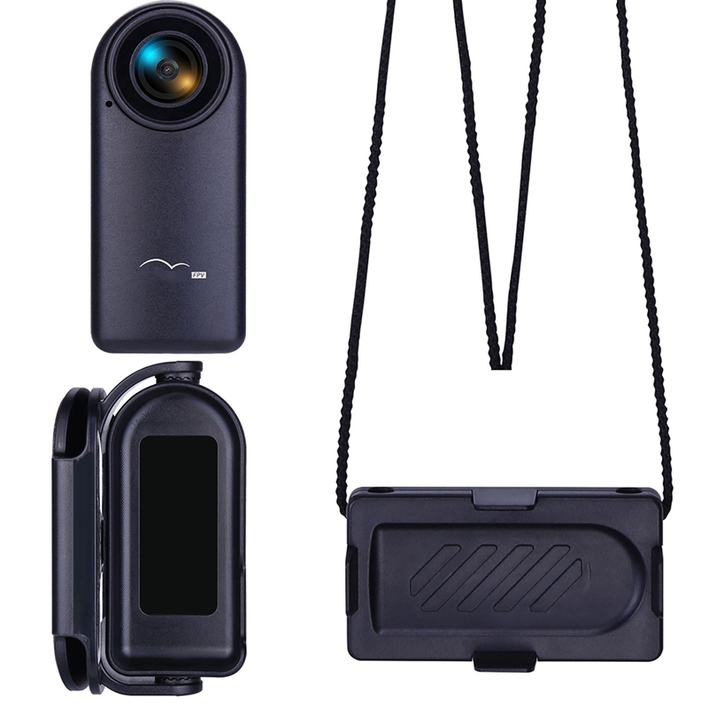 4K Duim 3 Camera Bewegingscame - Drone Rc Action recensie en prijs