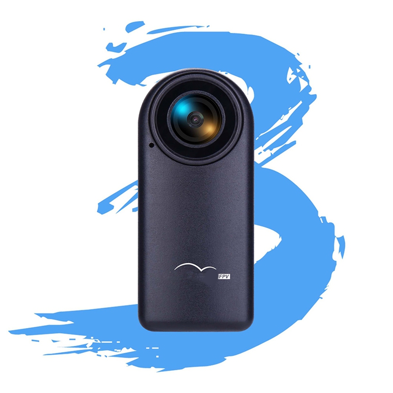 4K Duim 3 Camera Bewegingscame - Drone Rc Action recensie en prijs
