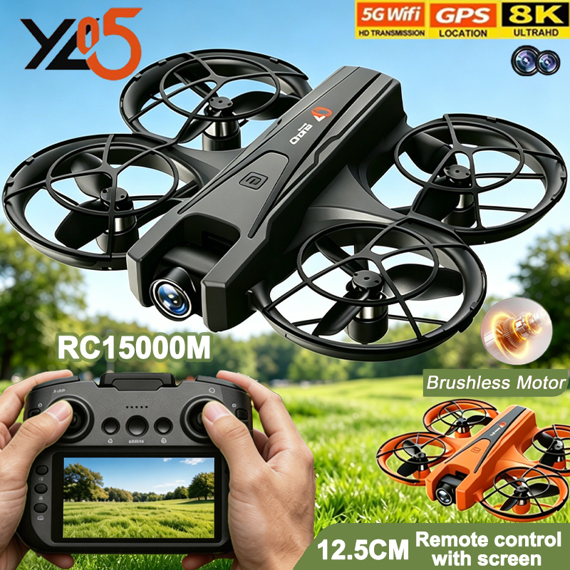 YL05 Mini Drone 8K HD Camera S - Dj Rc Drone recensie en prijs