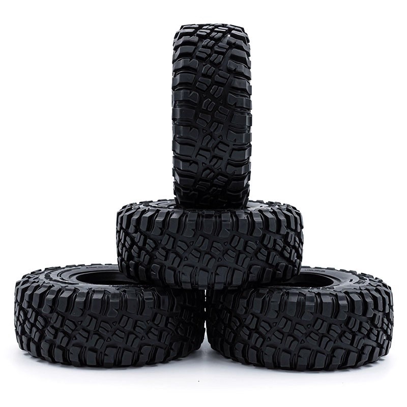 RC Auto 1.9 Inch 117mm Rubbere - Rc Rock Crawler recensie en prijs
