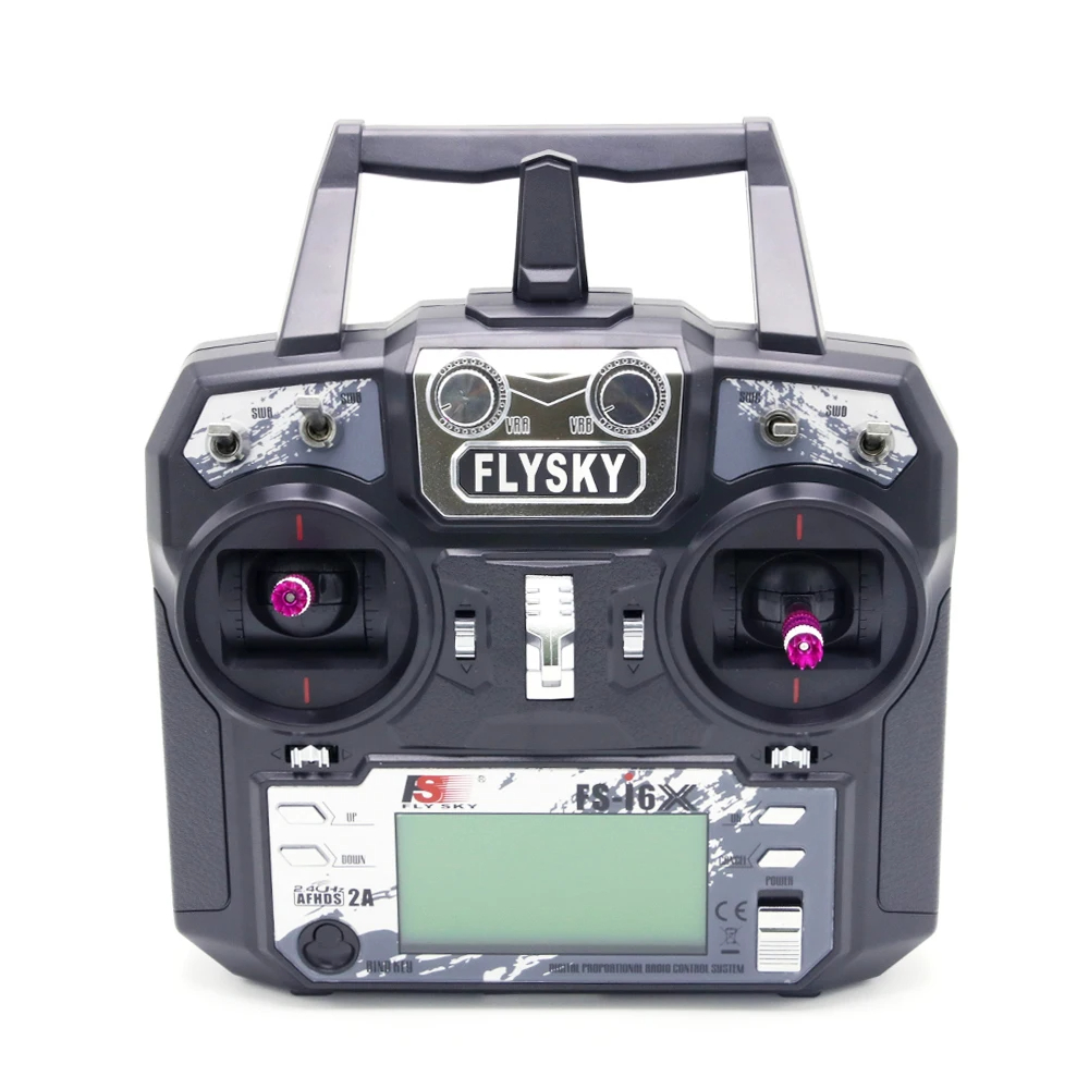 Originele Flysky FS-i6X 10ch 2 - Drone Rc Receiver And Transmitter recensie en prijs