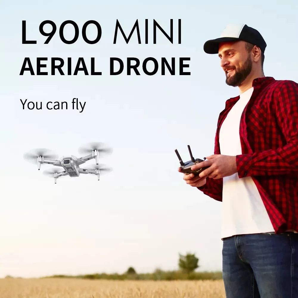 L900 Pro Gps Drone 4K Professi - Dron Rc Quadcopter recensie en prijs