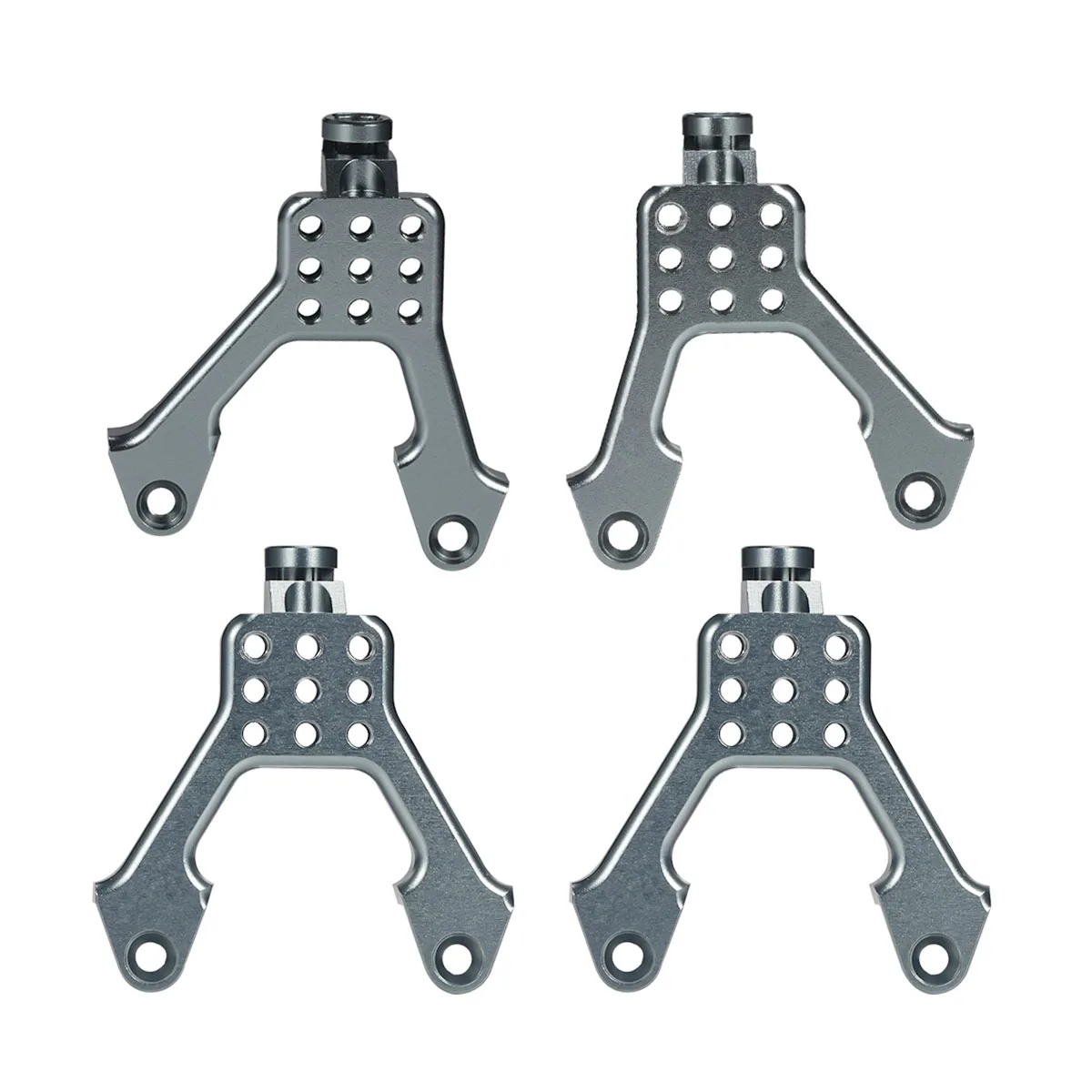4 Stuks Aluminium Voor Achters - Rc Rock Crawler recensie en prijs