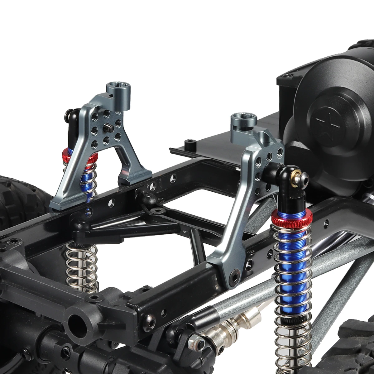 4 Stuks Aluminium Voor Achters - Rc Rock Crawler recensie en prijs