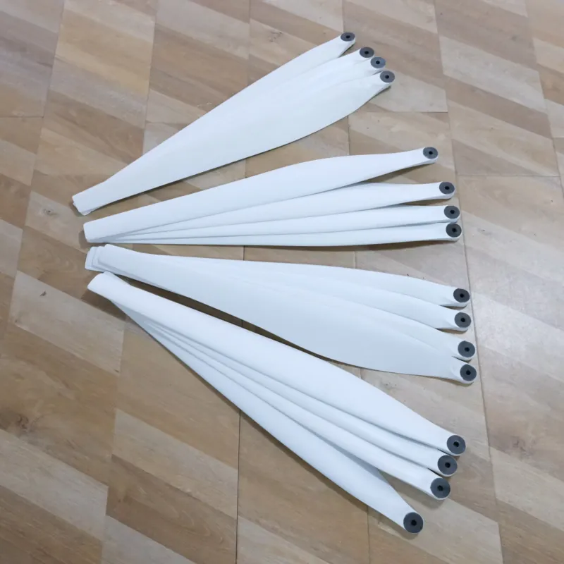 Witte koolstofvezelversterkte  - Dj Rc Drone recensie en prijs