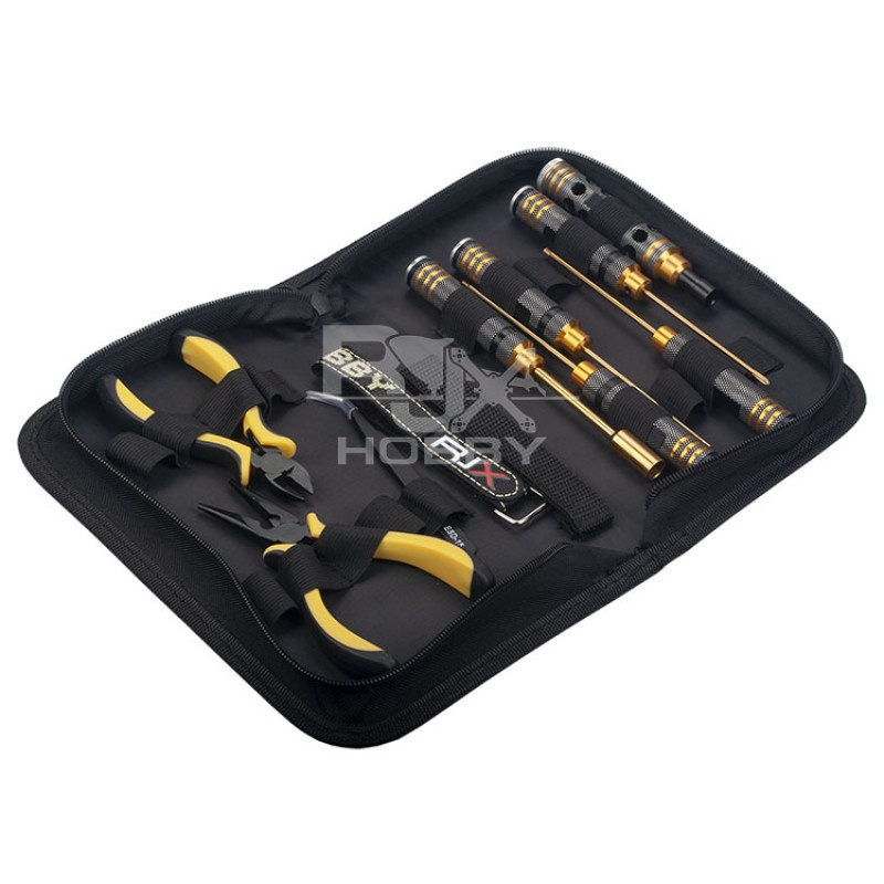Reparatie Tool Zip Case Organi - Drone Dji Rc 2 recensie en prijs