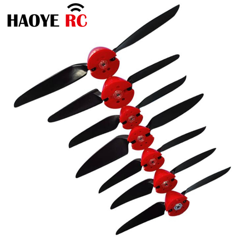 Haoye 2 Sets Vouwpropeller 6X4 - Drone Rc Folding recensie en prijs