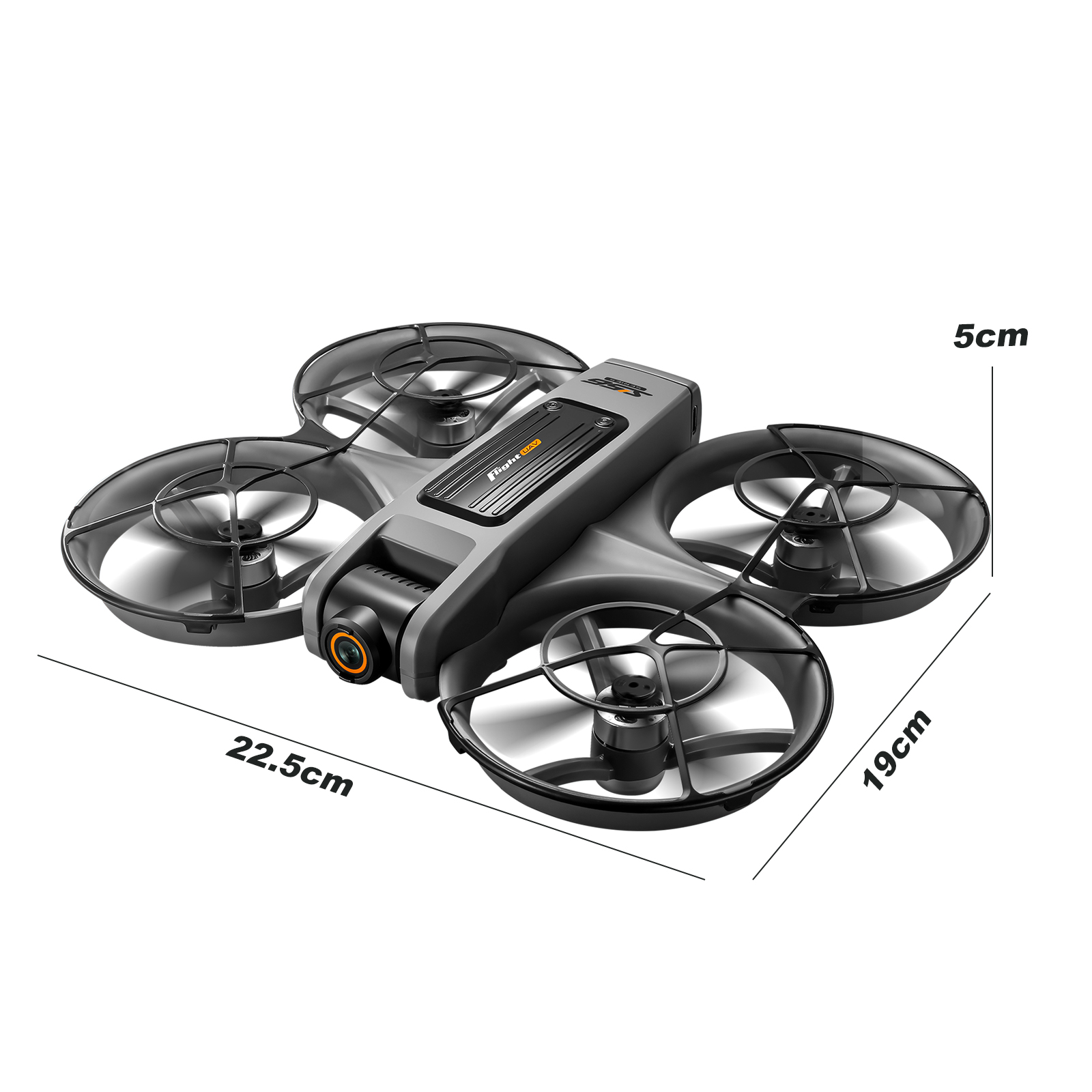 ZNLYRION S156 RC Drone 8K Dual - Dron Rc Quadcopter recensie en prijs