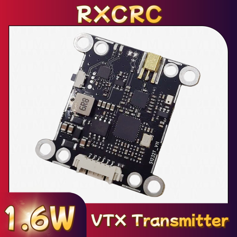 RXCRC 5.8G Module 48CH 1.6W VT - Drone Rc Receiver And Transmitter recensie en prijs