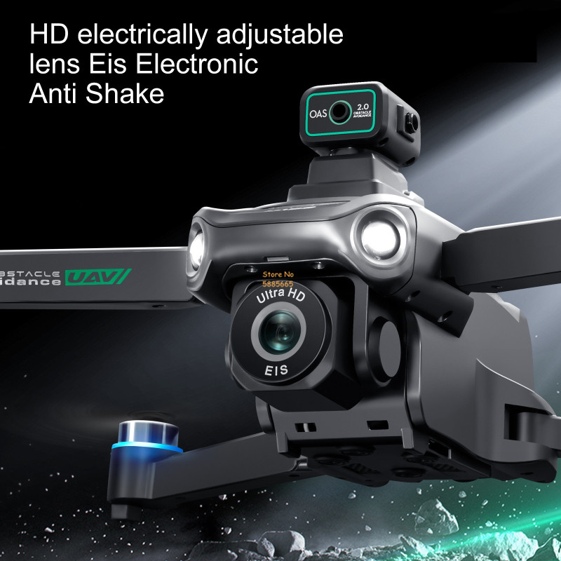 8K Dual Camera 5G WIFI FPV Afs - Dron Rc Quadcopter recensie en prijs