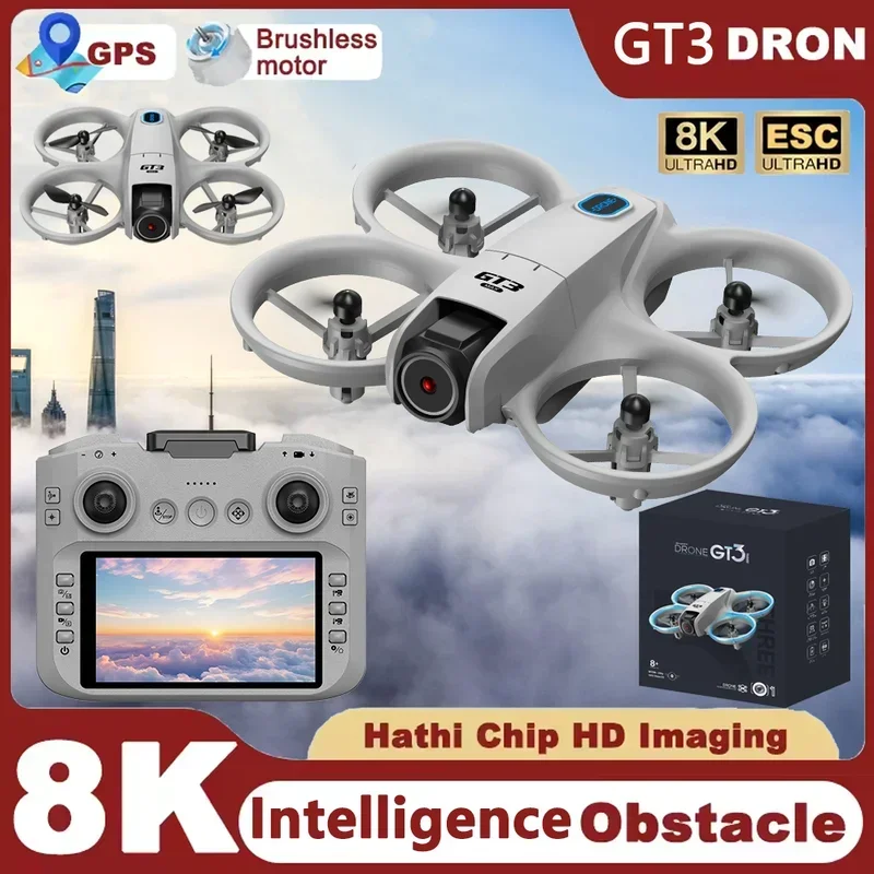 GT3 Mini NIEUWE Drone Rc Quadc - Drone Dji Rc 2 recensie en prijs