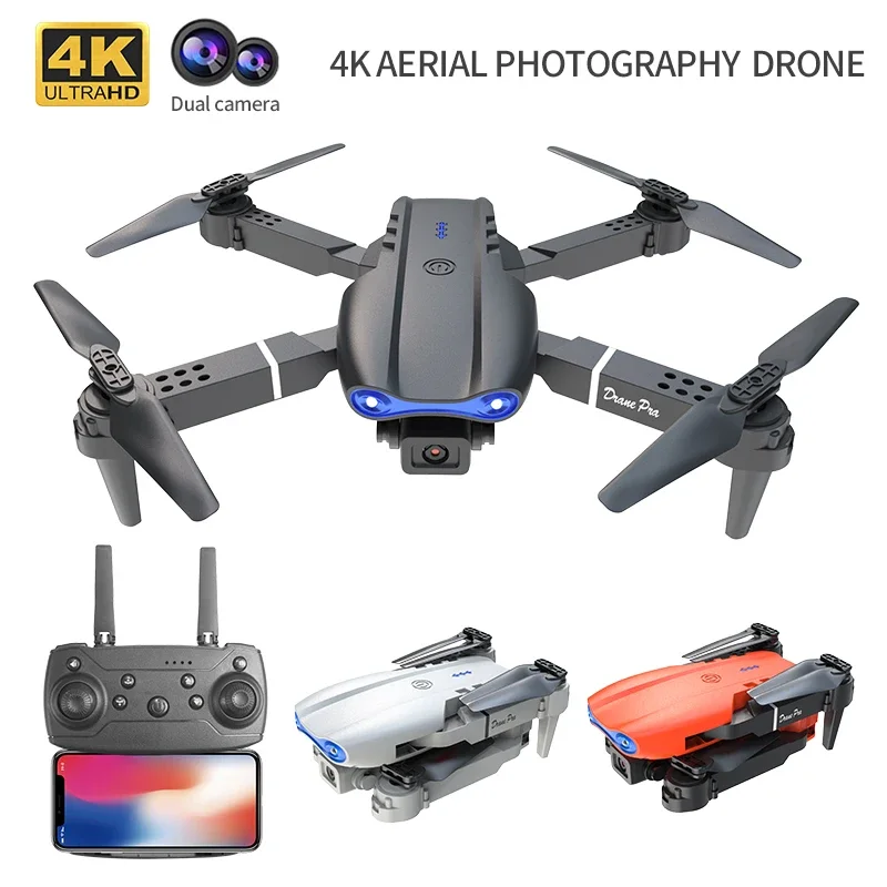 Mini E99Pro Opvouwbare RC Heli - Drone Rc E99 Pro recensie en prijs