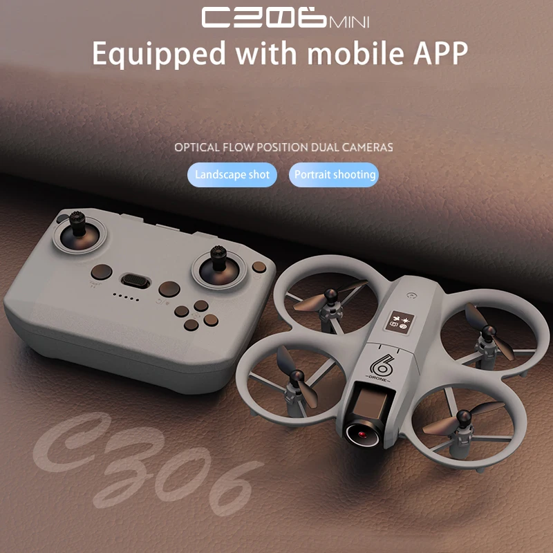 CZ06 Mini RC Quadcopter Drone  - Dron Rc Quadcopter recensie en prijs