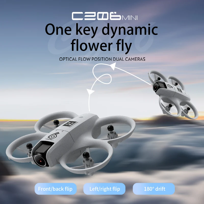 CZ06 Mini RC Quadcopter Drone  - Dron Rc Quadcopter recensie en prijs
