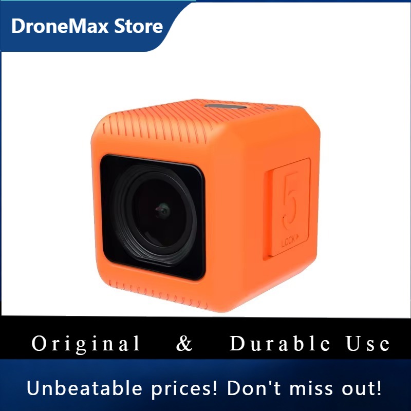 DroMaRunCam 5 RunCam5 Oranje / - Drone Rc Action recensie en prijs