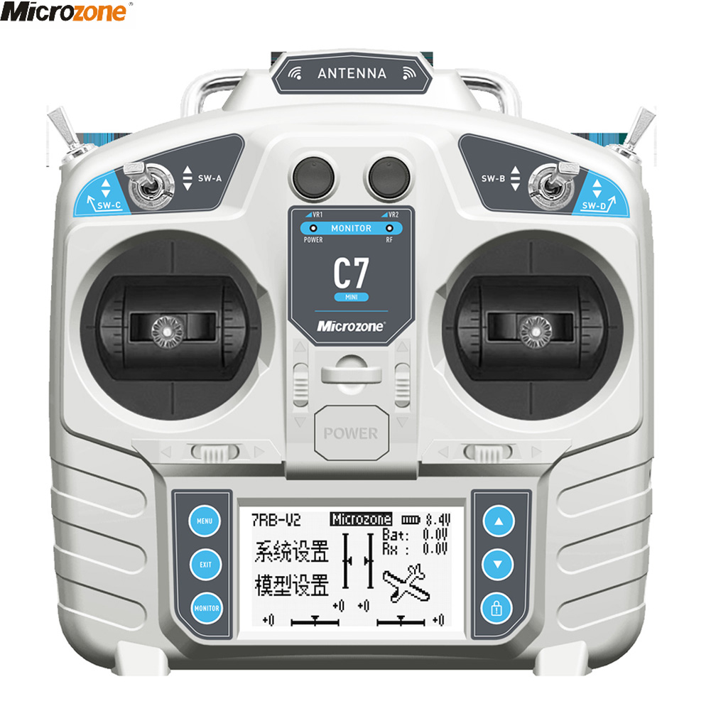 MicroZone MC7 Controller C7 MI - Drone Rc Receiver And Transmitter recensie en prijs
