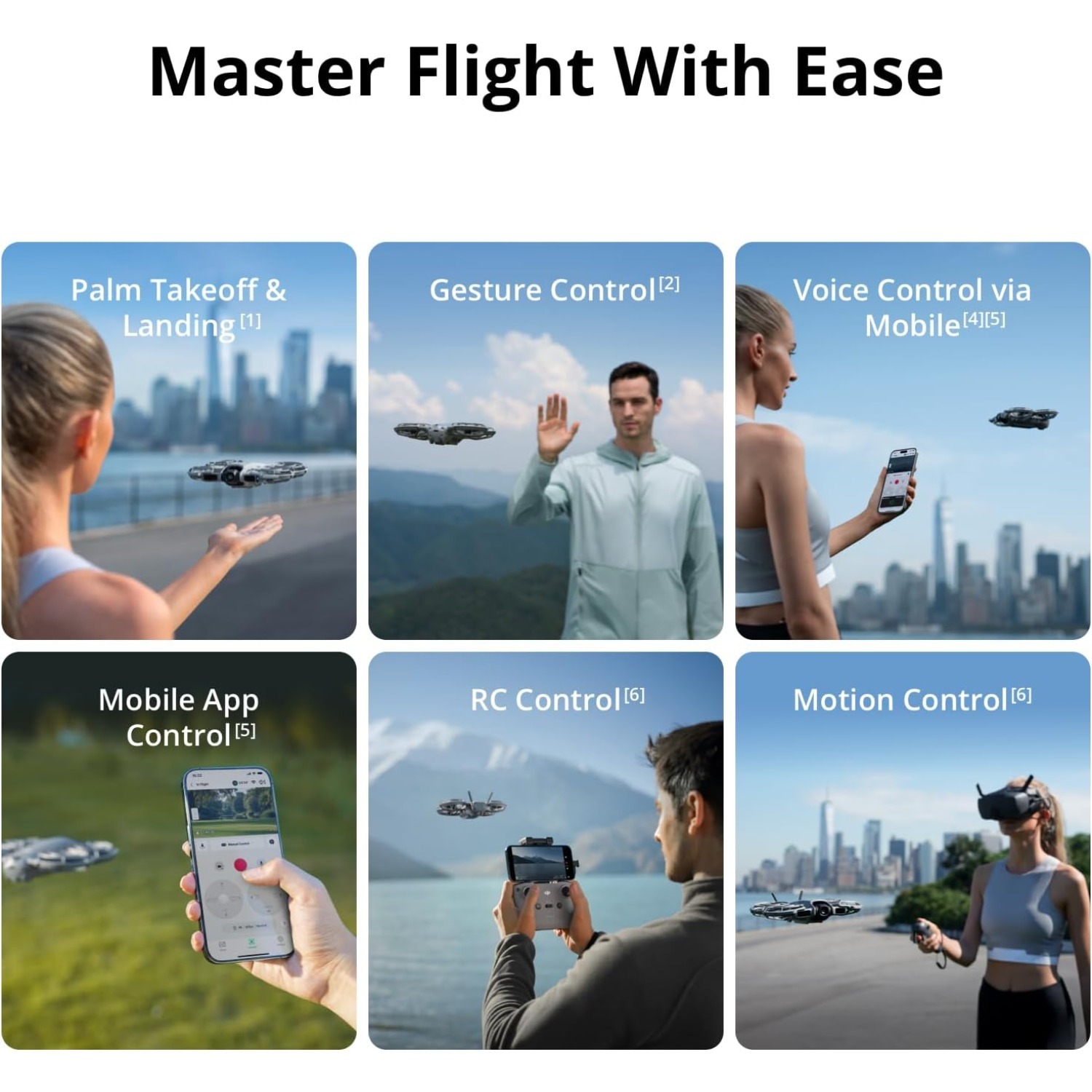DJI Neo 2 Fly More Combo met R - Drone Rc N3 3 Batteries recensie en prijs