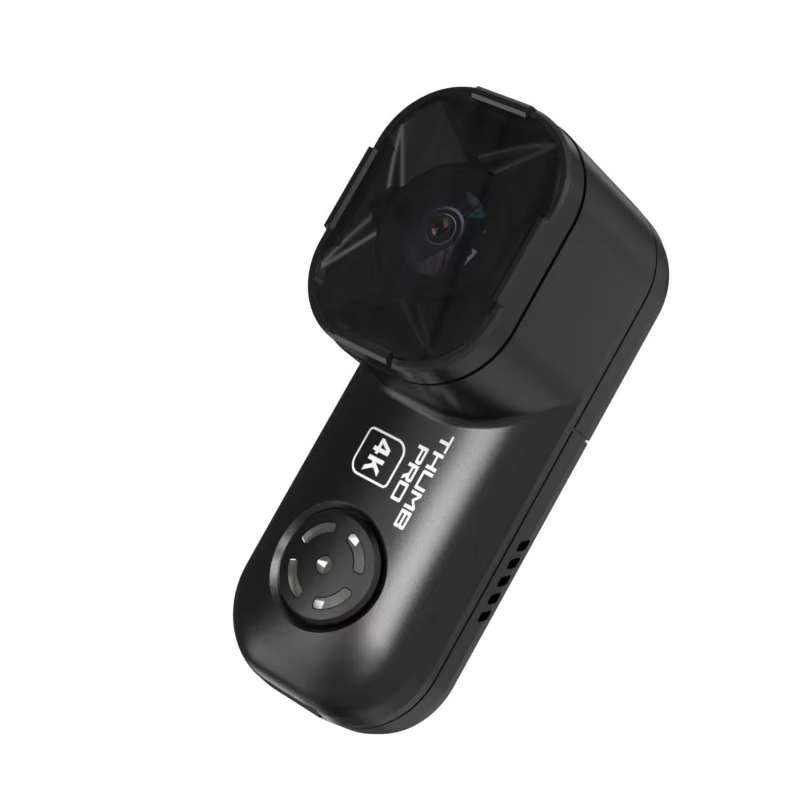 RunCam Thumb Pro W 4K V2 actie - Drone Rc Action recensie en prijs