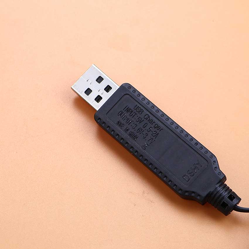 USB Charger Kabel Voor 3.7V Li - Dron Rc Quadcopter recensie en prijs
